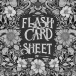 FLASH CARDS WORKSHEETS FOR KIDS