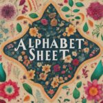 ALPHABET WORKSHEETS FOR KIDS