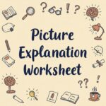Picture Explanation worksheet